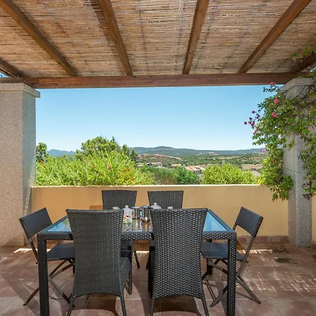 Circe Villa Santa Teresa Gallura